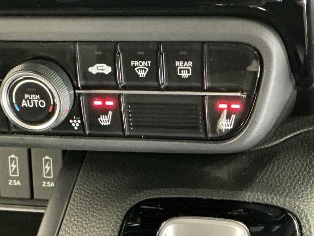 Ｎ－ＢＯＸカスタム Ｌ　ディスプレイオーディオ　Ｒカメラ　ＴＶ　Ｐソナー　サイドエアバッグ　Ａストップ　シートヒータ　ベンチシート　点検記録簿　キーフリーシステム　ＬＥＤライト　リアカメ　クルーズコントロール　ＡＣ　スマキー（14枚目）