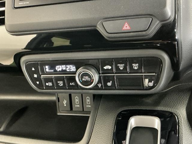 Ｎ－ＢＯＸカスタム Ｌ　ディスプレイオーディオ　Ｒカメラ　ＴＶ　Ｐソナー　サイドエアバッグ　Ａストップ　シートヒータ　ベンチシート　点検記録簿　キーフリーシステム　ＬＥＤライト　リアカメ　クルーズコントロール　ＡＣ　スマキー（15枚目）