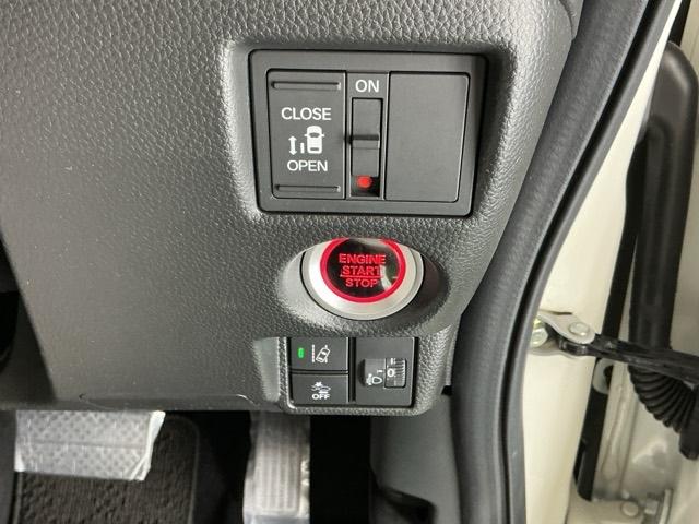 Ｎ－ＢＯＸカスタム Ｌ　ディスプレイオーディオ　Ｒカメラ　ＴＶ　Ｐソナー　サイドエアバッグ　Ａストップ　シートヒータ　ベンチシート　点検記録簿　キーフリーシステム　ＬＥＤライト　リアカメ　クルーズコントロール　ＡＣ　スマキー（30枚目）