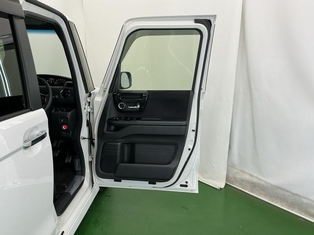 Ｎ－ＢＯＸカスタム Ｌ　ディスプレイオーディオ　Ｒカメラ　ＴＶ　Ｐソナー　サイドエアバッグ　Ａストップ　シートヒータ　ベンチシート　点検記録簿　キーフリーシステム　ＬＥＤライト　リアカメ　クルーズコントロール　ＡＣ　スマキー（55枚目）