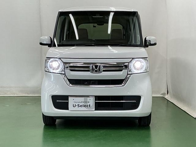 Ｎ－ＢＯＸ Ｌ　ドラレコ　ナビ　Ｒカメラ　ブルートゥース　衝突回避支援ブレーキ　Ｉ－ＳＴＯＰ　クリソナ　ＰＷ　パワステ　Ｓヒーター　スマ－トキ－　Ｂカメ　横滑り防止　ＥＴＣ車載器　整備記録簿　ＬＥＤライト　キーレス付（6枚目）