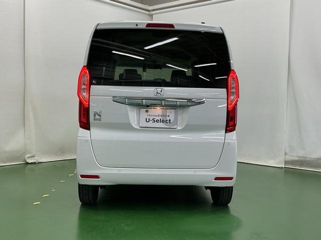 Ｎ－ＢＯＸ Ｌ　ドラレコ　ナビ　Ｒカメラ　ブルートゥース　衝突回避支援ブレーキ　Ｉ－ＳＴＯＰ　クリソナ　ＰＷ　パワステ　Ｓヒーター　スマ－トキ－　Ｂカメ　横滑り防止　ＥＴＣ車載器　整備記録簿　ＬＥＤライト　キーレス付（9枚目）