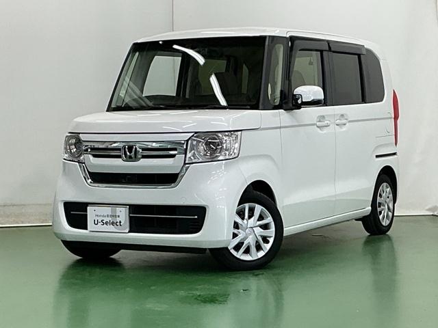 Ｎ－ＢＯＸ Ｌ　ドラレコ　ナビ　Ｒカメラ　ブルートゥース　衝突回避支援ブレーキ　Ｉ－ＳＴＯＰ　クリソナ　ＰＷ　パワステ　Ｓヒーター　スマ－トキ－　Ｂカメ　横滑り防止　ＥＴＣ車載器　整備記録簿　ＬＥＤライト　キーレス付（10枚目）