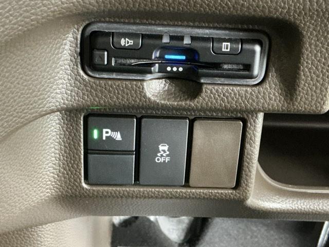 Ｎ－ＢＯＸ Ｌ　ドラレコ　ナビ　Ｒカメラ　ブルートゥース　衝突回避支援ブレーキ　Ｉ－ＳＴＯＰ　クリソナ　ＰＷ　パワステ　Ｓヒーター　スマ－トキ－　Ｂカメ　横滑り防止　ＥＴＣ車載器　整備記録簿　ＬＥＤライト　キーレス付（15枚目）