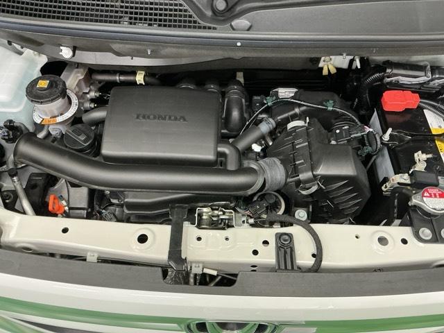 Ｎ－ＢＯＸ Ｌ　ドラレコ　ナビ　Ｒカメラ　ブルートゥース　衝突回避支援ブレーキ　Ｉ－ＳＴＯＰ　クリソナ　ＰＷ　パワステ　Ｓヒーター　スマ－トキ－　Ｂカメ　横滑り防止　ＥＴＣ車載器　整備記録簿　ＬＥＤライト　キーレス付（36枚目）