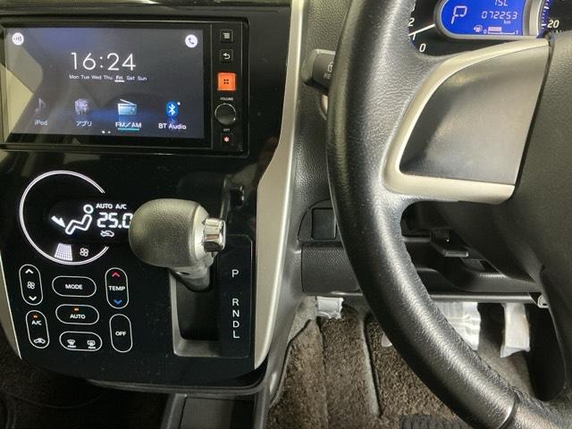 デイズルークス Ｘ　ディスプレイオーディオ　ブルートゥース　プリクラッシュ　アイドリングストップ機能　Ｓキー　イモビライザー　ＥＴＣ車載器　ＶＤＣ　ベンチ席　運転席エアバック　デュアルエアバッグ　バックカメラ　ＡＢＳ（3枚目）