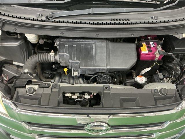 デイズルークス Ｘ　ディスプレイオーディオ　ブルートゥース　プリクラッシュ　アイドリングストップ機能　Ｓキー　イモビライザー　ＥＴＣ車載器　ＶＤＣ　ベンチ席　運転席エアバック　デュアルエアバッグ　バックカメラ　ＡＢＳ（24枚目）