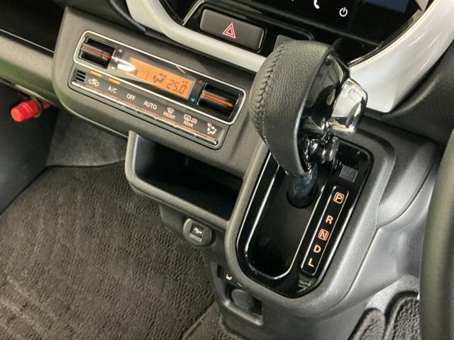 ハスラー ハイブリッドX ナビ Rカメラ ブルートゥース フルセグ ETC付 アイドルストップ USB入力 キーレスエントリー 運転席エアバッグ 前席シートヒーター セキュリティアラーム LEDライト スマ-トキ- 記録簿(17枚目)