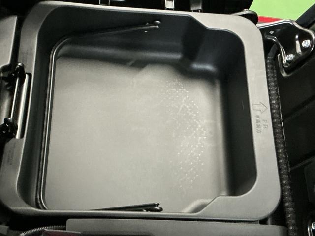 ハスラー ハイブリッドX ナビ Rカメラ ブルートゥース フルセグ ETC付 アイドルストップ USB入力 キーレスエントリー 運転席エアバッグ 前席シートヒーター セキュリティアラーム LEDライト スマ-トキ- 記録簿(47枚目)