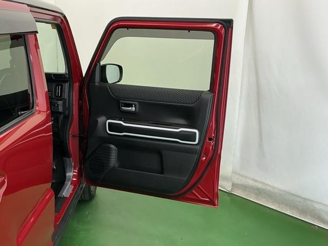 ハスラー ハイブリッドX ナビ Rカメラ ブルートゥース フルセグ ETC付 アイドルストップ USB入力 キーレスエントリー 運転席エアバッグ 前席シートヒーター セキュリティアラーム LEDライト スマ-トキ- 記録簿(49枚目)