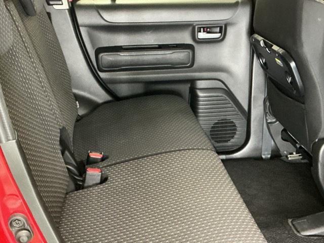 ハスラー ハイブリッドX ナビ Rカメラ ブルートゥース フルセグ ETC付 アイドルストップ USB入力 キーレスエントリー 運転席エアバッグ 前席シートヒーター セキュリティアラーム LEDライト スマ-トキ- 記録簿(51枚目)