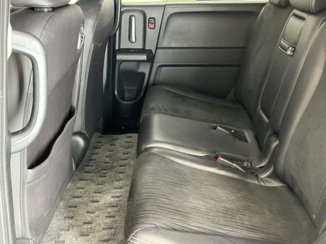 フリード Gエアロ ナビ Rカメラ ブルートゥース フルセグ 助手席エアバッグ 地デジテレビ 盗難防止 インテリキー キーレスエントリ エアバック パワーステアリング 記録簿付き 横滑防止装置 エアコン ETC付き 3列(49枚目)