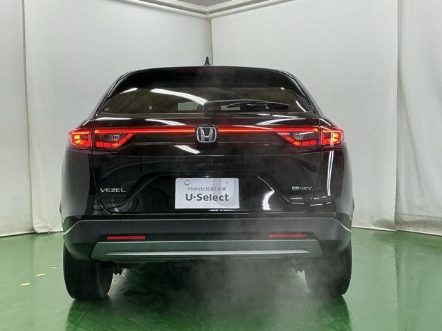 ヴェゼル e:HEVX ナビ Rカメラ ブルートゥース フルセグ 前後障害物センサー AAC イモビライザー スマ-トキ- 誤発進抑制 PW リアカメラ クルコン ESC ETC装備 キーフリー LEDヘッドランプ ABS(9枚目)