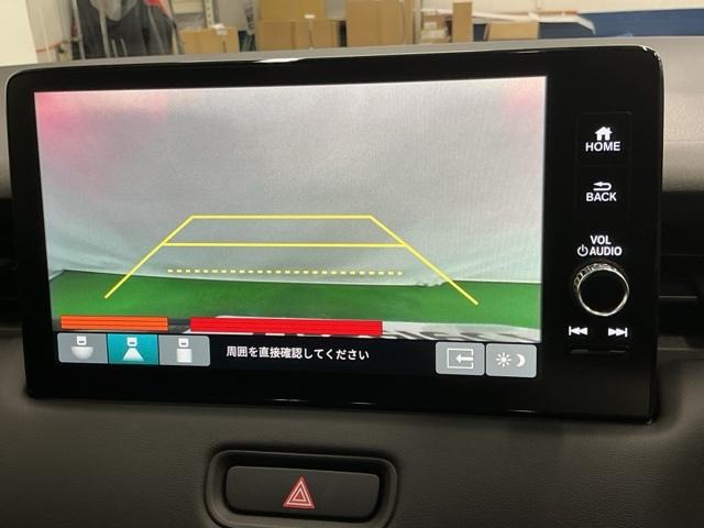 ヴェゼル e:HEVX ナビ Rカメラ ブルートゥース フルセグ 前後障害物センサー AAC イモビライザー スマ-トキ- 誤発進抑制 PW リアカメラ クルコン ESC ETC装備 キーフリー LEDヘッドランプ ABS(12枚目)