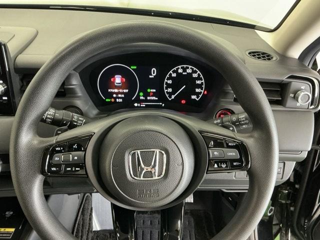 ヴェゼル e:HEVX ナビ Rカメラ ブルートゥース フルセグ 前後障害物センサー AAC イモビライザー スマ-トキ- 誤発進抑制 PW リアカメラ クルコン ESC ETC装備 キーフリー LEDヘッドランプ ABS(25枚目)