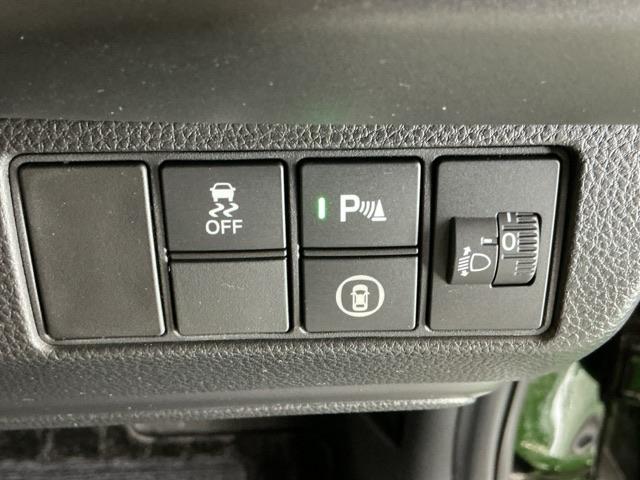 ヴェゼル e:HEVX ナビ Rカメラ ブルートゥース フルセグ 前後障害物センサー AAC イモビライザー スマ-トキ- 誤発進抑制 PW リアカメラ クルコン ESC ETC装備 キーフリー LEDヘッドランプ ABS(28枚目)