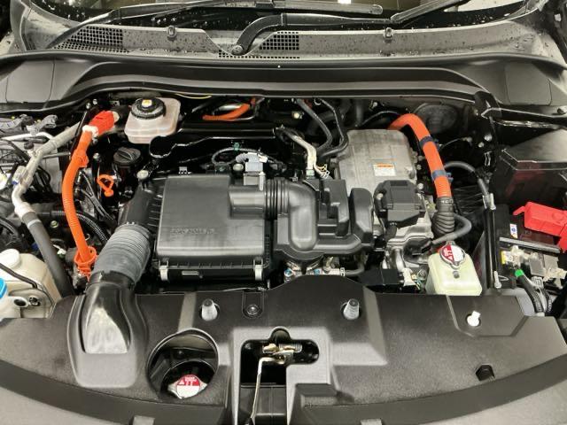 ヴェゼル e:HEVX ナビ Rカメラ ブルートゥース フルセグ 前後障害物センサー AAC イモビライザー スマ-トキ- 誤発進抑制 PW リアカメラ クルコン ESC ETC装備 キーフリー LEDヘッドランプ ABS(31枚目)