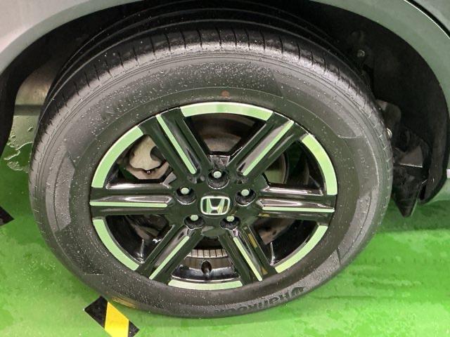 ヴェゼル e:HEVX ナビ Rカメラ ブルートゥース フルセグ 前後障害物センサー AAC イモビライザー スマ-トキ- 誤発進抑制 PW リアカメラ クルコン ESC ETC装備 キーフリー LEDヘッドランプ ABS(32枚目)