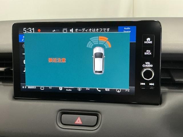 ヴェゼル e:HEVX ナビ Rカメラ ブルートゥース フルセグ 前後障害物センサー AAC イモビライザー スマ-トキ- 誤発進抑制 PW リアカメラ クルコン ESC ETC装備 キーフリー LEDヘッドランプ ABS(55枚目)