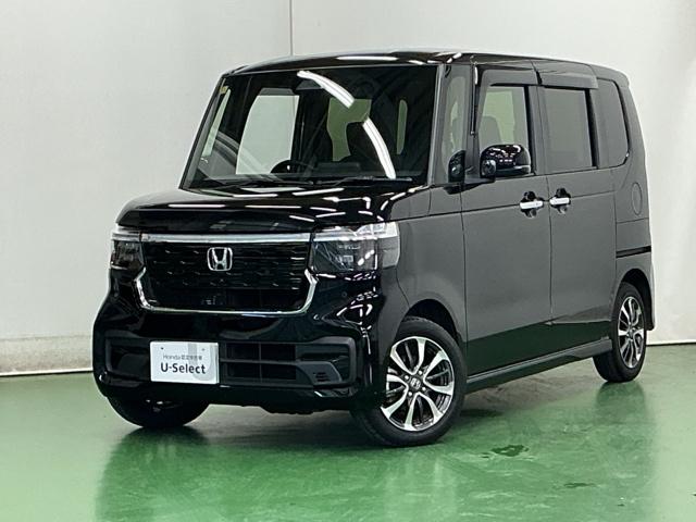 Ｎ－ＢＯＸカスタム ベースグレード　フルＬＥＤヘッドライト　１４インチアルミホイール　ＣＭＢＳ　ベンチシート　オートエアコン　スマートキ　盗難防止装置　クルコン　パワーステアリング　エアバッグ　ＥＳＣ　パワーウインドウ　オートライト（10枚目）