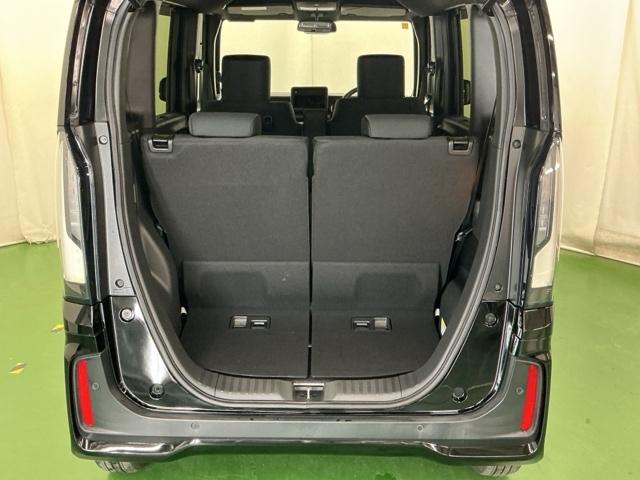 Ｎ－ＢＯＸカスタム ベースグレード　フルＬＥＤヘッドライト　１４インチアルミホイール　ＣＭＢＳ　ベンチシート　オートエアコン　スマートキ　盗難防止装置　クルコン　パワーステアリング　エアバッグ　ＥＳＣ　パワーウインドウ　オートライト（25枚目）