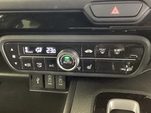 Ｎ－ＢＯＸカスタム Ｌ　ナビ　Ｒカメラ　ブルートゥース　ＣＤ　ＥＴＣ　サイドエアバッグ　Ａストップ　シートヒータ　ベンチシート　点検記録簿　キーフリーシステム　ＬＥＤライト　リアカメ　クルーズコントロール　ＡＣ　スマキー（17枚目）