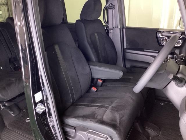 Ｎ－ＢＯＸカスタム Ｌ　ナビ　Ｒカメラ　ブルートゥース　ＣＤ　ＥＴＣ　サイドエアバッグ　Ａストップ　シートヒータ　ベンチシート　点検記録簿　キーフリーシステム　ＬＥＤライト　リアカメ　クルーズコントロール　ＡＣ　スマキー（21枚目）