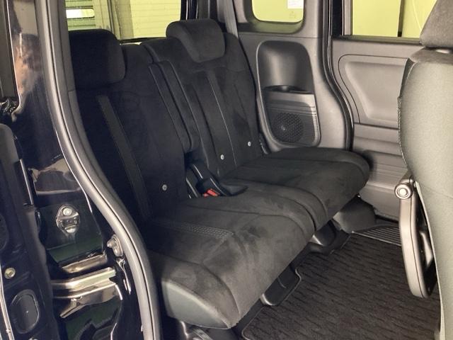 Ｎ－ＢＯＸカスタム Ｌ　ナビ　Ｒカメラ　ブルートゥース　ＣＤ　ＥＴＣ　サイドエアバッグ　Ａストップ　シートヒータ　ベンチシート　点検記録簿　キーフリーシステム　ＬＥＤライト　リアカメ　クルーズコントロール　ＡＣ　スマキー（22枚目）