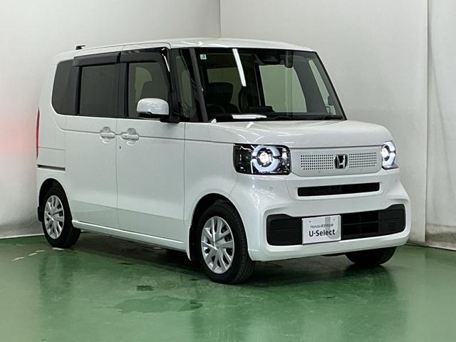 Ｎ－ＢＯＸ ベースグレード　ナビ　Ｒカメラ　ブルートゥース　フルセグ　衝突軽減システム　スマートキ－　カーテンエアバック　イモビライザー　ＥＣＯモード　横滑り防止　オートクルーズ　ＬＥＤヘッドライト　キーフリー　地デジ　ＡＢＳ（7枚目）