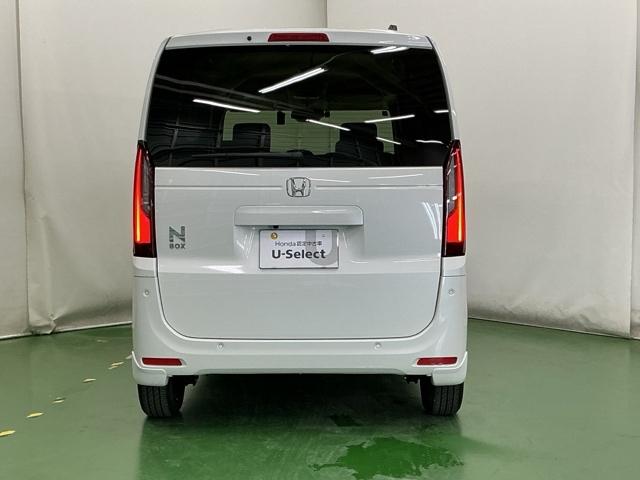 Ｎ－ＢＯＸ ベースグレード　ナビ　Ｒカメラ　ブルートゥース　フルセグ　衝突軽減システム　スマートキ－　カーテンエアバック　イモビライザー　ＥＣＯモード　横滑り防止　オートクルーズ　ＬＥＤヘッドライト　キーフリー　地デジ　ＡＢＳ（9枚目）