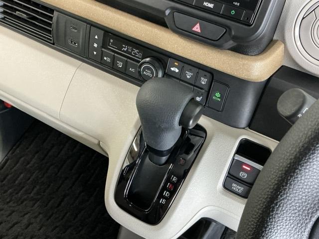 Ｎ－ＢＯＸ ベースグレード　ナビ　Ｒカメラ　ブルートゥース　フルセグ　衝突軽減システム　スマートキ－　カーテンエアバック　イモビライザー　ＥＣＯモード　横滑り防止　オートクルーズ　ＬＥＤヘッドライト　キーフリー　地デジ　ＡＢＳ（19枚目）