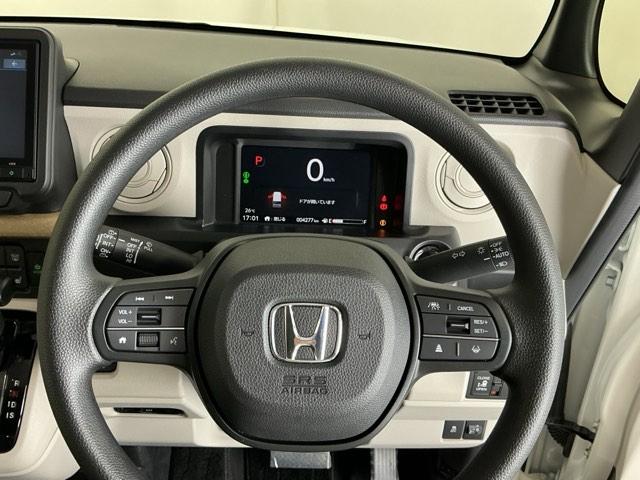 Ｎ－ＢＯＸ ベースグレード　ナビ　Ｒカメラ　ブルートゥース　フルセグ　衝突軽減システム　スマートキ－　カーテンエアバック　イモビライザー　ＥＣＯモード　横滑り防止　オートクルーズ　ＬＥＤヘッドライト　キーフリー　地デジ　ＡＢＳ（26枚目）