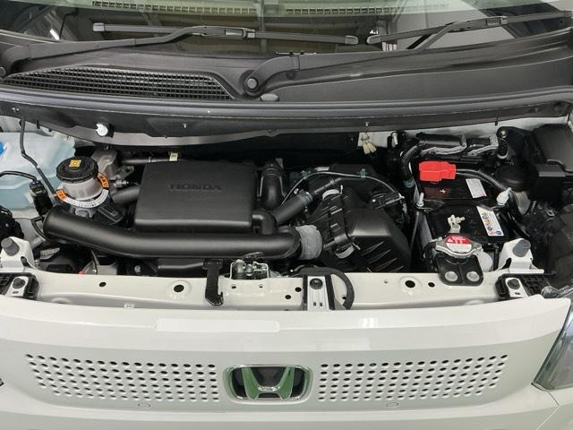 Ｎ－ＢＯＸ ベースグレード　ナビ　Ｒカメラ　ブルートゥース　フルセグ　衝突軽減システム　スマートキ－　カーテンエアバック　イモビライザー　ＥＣＯモード　横滑り防止　オートクルーズ　ＬＥＤヘッドライト　キーフリー　地デジ　ＡＢＳ（32枚目）