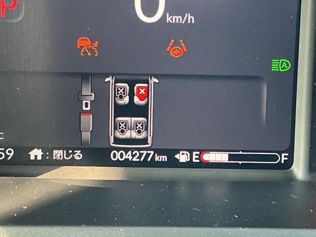 Ｎ－ＢＯＸ ベースグレード　ナビ　Ｒカメラ　ブルートゥース　フルセグ　衝突軽減システム　スマートキ－　カーテンエアバック　イモビライザー　ＥＣＯモード　横滑り防止　オートクルーズ　ＬＥＤヘッドライト　キーフリー　地デジ　ＡＢＳ（34枚目）