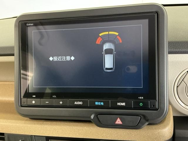 Ｎ－ＢＯＸ ベースグレード　ナビ　Ｒカメラ　ブルートゥース　フルセグ　衝突軽減システム　スマートキ－　カーテンエアバック　イモビライザー　ＥＣＯモード　横滑り防止　オートクルーズ　ＬＥＤヘッドライト　キーフリー　地デジ　ＡＢＳ（51枚目）