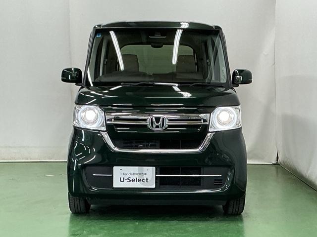 Ｎ－ＢＯＸ Ｌ　ナビ　Ｒカメラ　ブルートゥース　フルセグＴＶ　衝突回避支援ブレーキ　Ｉ－ＳＴＯＰ　クリソナ　ＰＷ　パワステ　Ｓヒーター　スマ－トキ－　Ｂカメ　地デジＴＶ　横滑り防止　ＥＴＣ車載器　整備記録簿　ＤＶＤ（6枚目）