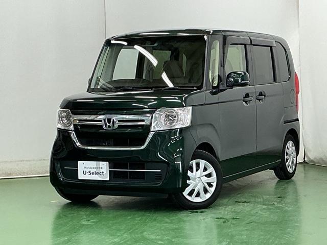 Ｎ－ＢＯＸ Ｌ　ナビ　Ｒカメラ　ブルートゥース　フルセグＴＶ　衝突回避支援ブレーキ　Ｉ－ＳＴＯＰ　クリソナ　ＰＷ　パワステ　Ｓヒーター　スマ－トキ－　Ｂカメ　地デジＴＶ　横滑り防止　ＥＴＣ車載器　整備記録簿　ＤＶＤ（10枚目）