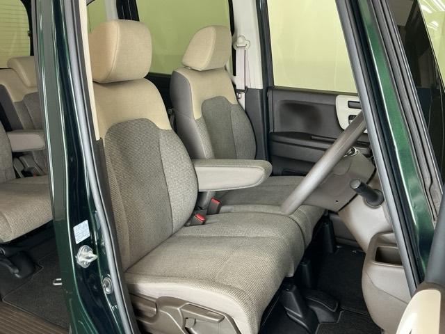 Ｎ－ＢＯＸ Ｌ　ナビ　Ｒカメラ　ブルートゥース　フルセグＴＶ　衝突回避支援ブレーキ　Ｉ－ＳＴＯＰ　クリソナ　ＰＷ　パワステ　Ｓヒーター　スマ－トキ－　Ｂカメ　地デジＴＶ　横滑り防止　ＥＴＣ車載器　整備記録簿　ＤＶＤ（21枚目）