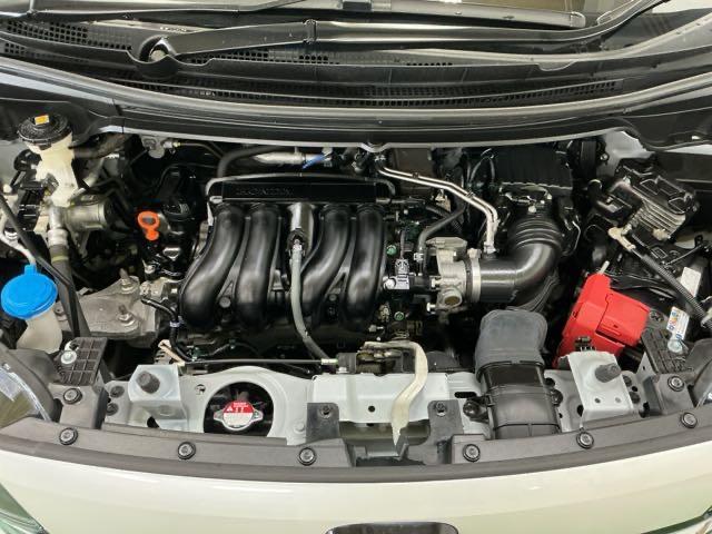 フリード＋ Ｇ　ナビ　Ｒカメラ　ブルートゥース　ＥＴＣ　衝突被害軽減システム　シ－トヒ－タ－　盗難防止装置　アイドリングストップ　両側パワースライドドア　ＬＥＤヘッド　ＥＳＣ　エアバック　パワーウインドウ　ＡＢＳ（31枚目）