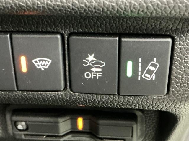 フリード＋ Ｇ　ナビ　Ｒカメラ　ブルートゥース　ＥＴＣ　衝突被害軽減システム　シ－トヒ－タ－　盗難防止装置　アイドリングストップ　両側パワースライドドア　ＬＥＤヘッド　ＥＳＣ　エアバック　パワーウインドウ　ＡＢＳ（53枚目）