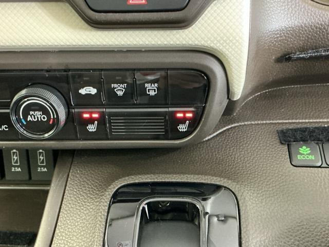 Ｎ－ＢＯＸ Ｌ　ナビ　Ｒカメラ　ブルートゥース　フルセグ　衝突回避支援ブレーキ　Ｉ－ＳＴＯＰ　ＰＷ　パワステ　Ｓヒーター　スマ－トキ－　Ｂカメ　地デジＴＶ　横滑り防止　ＥＴＣ車載器　整備記録簿　ＬＥＤライト　ＤＶＤ（14枚目）