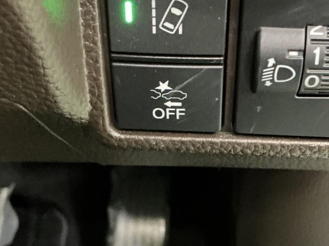 Ｎ－ＢＯＸ Ｌ　ナビ　Ｒカメラ　ブルートゥース　フルセグ　衝突回避支援ブレーキ　Ｉ－ＳＴＯＰ　ＰＷ　パワステ　Ｓヒーター　スマ－トキ－　Ｂカメ　地デジＴＶ　横滑り防止　ＥＴＣ車載器　整備記録簿　ＬＥＤライト　ＤＶＤ（51枚目）