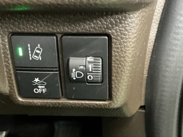 Ｎ－ＢＯＸ Ｌ　ナビ　Ｒカメラ　ブルートゥース　フルセグ　衝突回避支援ブレーキ　Ｉ－ＳＴＯＰ　ＰＷ　パワステ　Ｓヒーター　スマ－トキ－　Ｂカメ　地デジＴＶ　横滑り防止　ＥＴＣ車載器　整備記録簿　ＬＥＤライト　ＤＶＤ（55枚目）