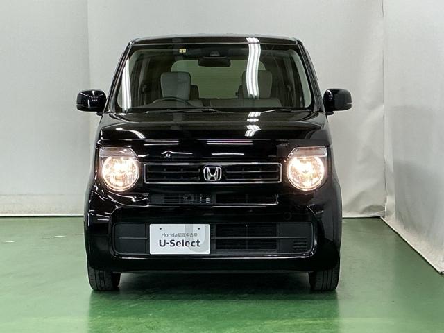 Ｎ－ＷＧＮ Ｌ　メモリーナビ　Ｒカメラ　フルセグ　シートヒーター　Ｐセンサー　誤発進抑制　ＤＶＤ　記録簿　バックカメラ　ベンチシート　盗難防止システム　ＡＢＳ　スマートキー　サイドカーテンエアバック　クルコン　ＵＳＢ（6枚目）