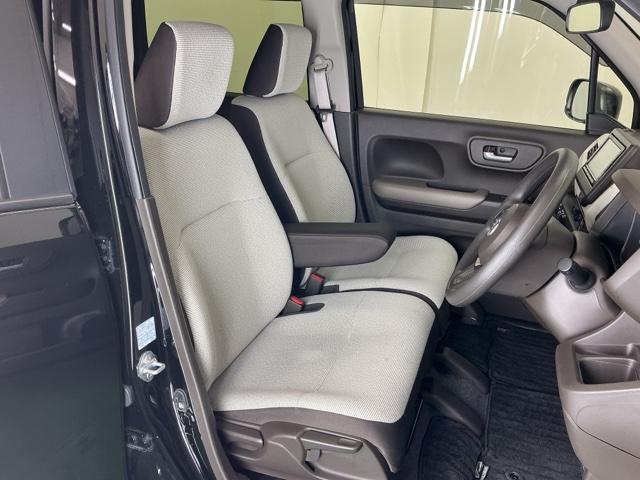 Ｎ－ＷＧＮ Ｌ　メモリーナビ　Ｒカメラ　フルセグ　シートヒーター　Ｐセンサー　誤発進抑制　ＤＶＤ　記録簿　バックカメラ　ベンチシート　盗難防止システム　ＡＢＳ　スマートキー　サイドカーテンエアバック　クルコン　ＵＳＢ（22枚目）