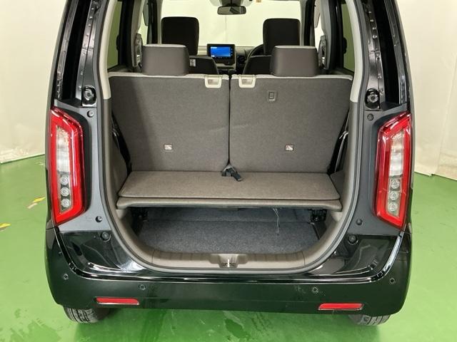 Ｎ－ＷＧＮ Ｌ　メモリーナビ　Ｒカメラ　フルセグ　シートヒーター　Ｐセンサー　誤発進抑制　ＤＶＤ　記録簿　バックカメラ　ベンチシート　盗難防止システム　ＡＢＳ　スマートキー　サイドカーテンエアバック　クルコン　ＵＳＢ（29枚目）