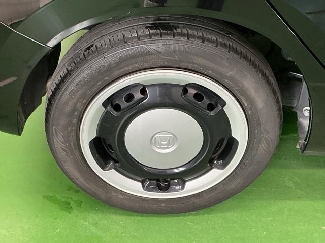 Ｎ－ＷＧＮ Ｌ　メモリーナビ　Ｒカメラ　フルセグ　シートヒーター　Ｐセンサー　誤発進抑制　ＤＶＤ　記録簿　バックカメラ　ベンチシート　盗難防止システム　ＡＢＳ　スマートキー　サイドカーテンエアバック　クルコン　ＵＳＢ（32枚目）