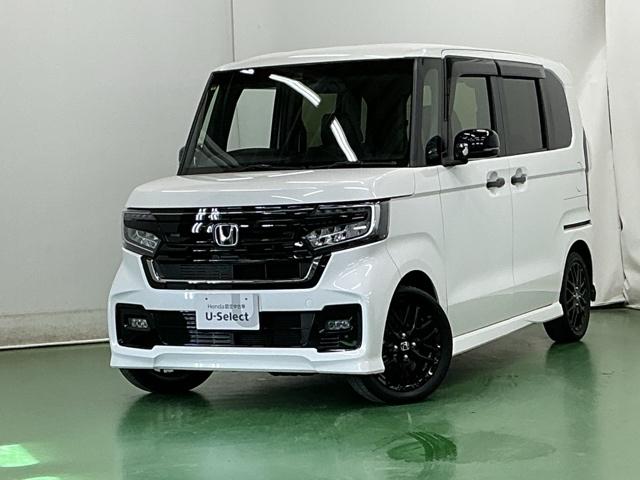 Ｎ－ＢＯＸカスタム Ｌターボスタイル＋ブラック　ナビ　Ｒカメラ　ブルートゥース　フルセグ　ベンチＳ　ターボエンジン　コーナーセンサ　スマ－トキ－　エアバック　横滑り防止機能　サイドカーテンエアバック　ＵＳＢ接続　クルーズコントロール　地デジ　ＡＡＣ（10枚目）