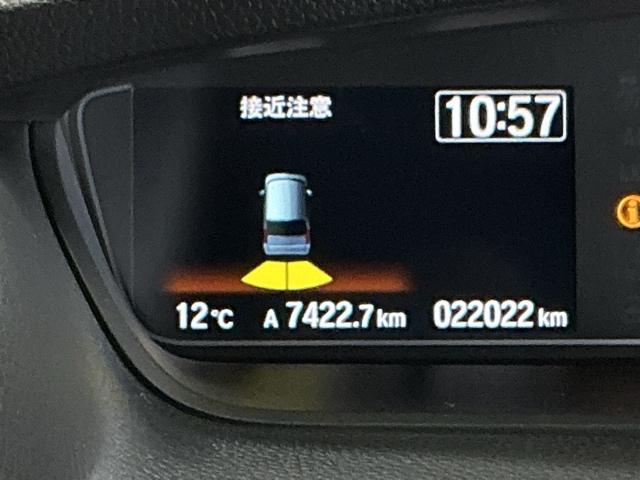 Ｎ－ＢＯＸカスタム Ｌターボスタイル＋ブラック　ナビ　Ｒカメラ　ブルートゥース　フルセグ　ベンチＳ　ターボエンジン　コーナーセンサ　スマ－トキ－　エアバック　横滑り防止機能　サイドカーテンエアバック　ＵＳＢ接続　クルーズコントロール　地デジ　ＡＡＣ（20枚目）