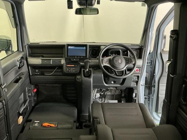 Ｎ－ＶＡＮ ファン・ターボ　ドラレコ　ナビ　Ｒカメラ　ブルートゥース　Ｂカメ　ターボエンジン　ＬＥＤランプ　アイスト　Ｗエアバック　ＥＴＣ　クルーズコントロール　横滑り防止　ドライブレコーダー　両側スライド　エアコン　ＡＢＳ（2枚目）